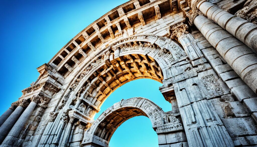 Gate of Hercules Gate of Hercules