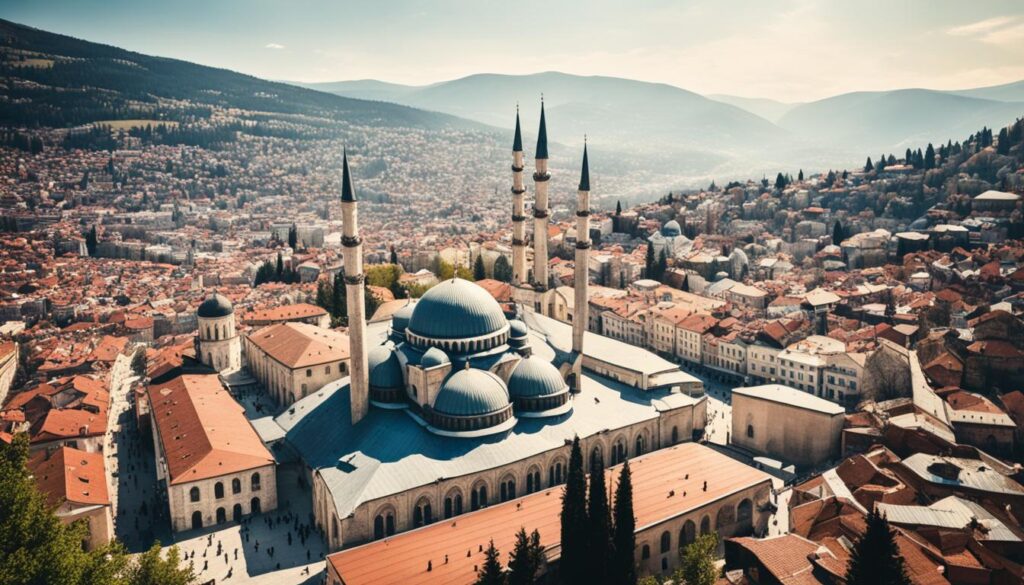Gazi Husrev-Bey Mosque Gazi Husrev-Bey Mosque