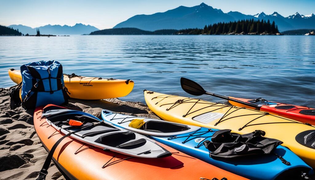 Gear and Equipment for Kayaking and Paddleboarding Gear and Equipment for Kayaking and Paddleboarding