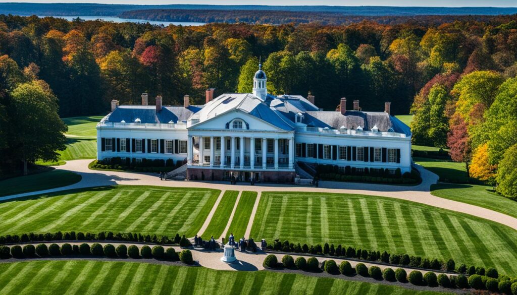 George Washington estate tours George Washington estate tours