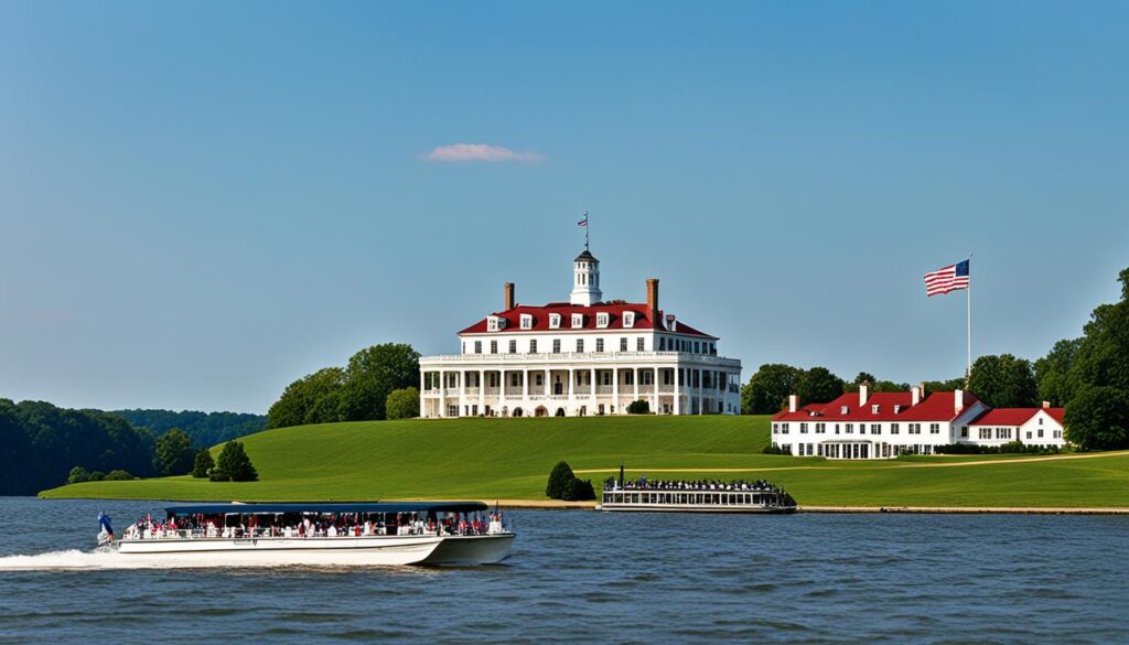George Washington's Mount Vernon visit from Alexandria George Washington's Mount Vernon visit from Alexandria