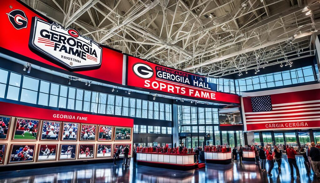 Georgia Sports Hall of Fame Georgia Sports Hall of Fame