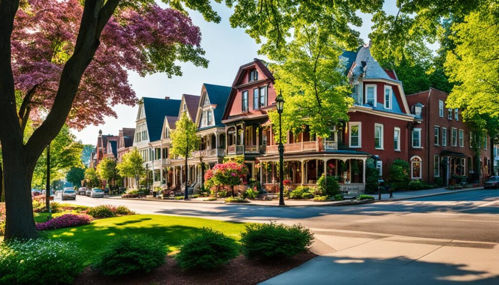 German Village German Village