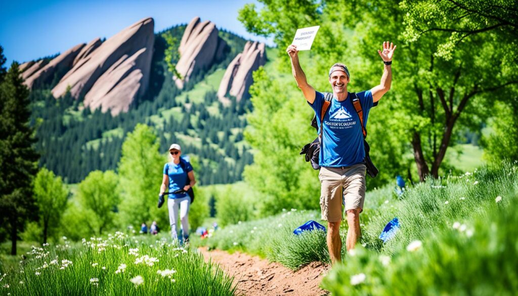 Get involved in Boulder Get involved in Boulder