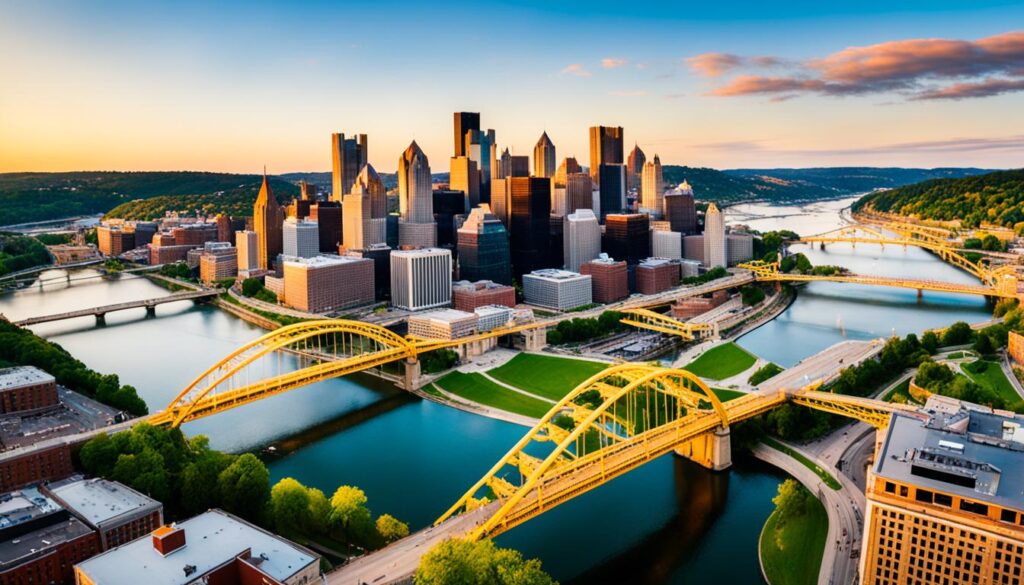 Getting to Know Pittsburgh Getting to Know Pittsburgh