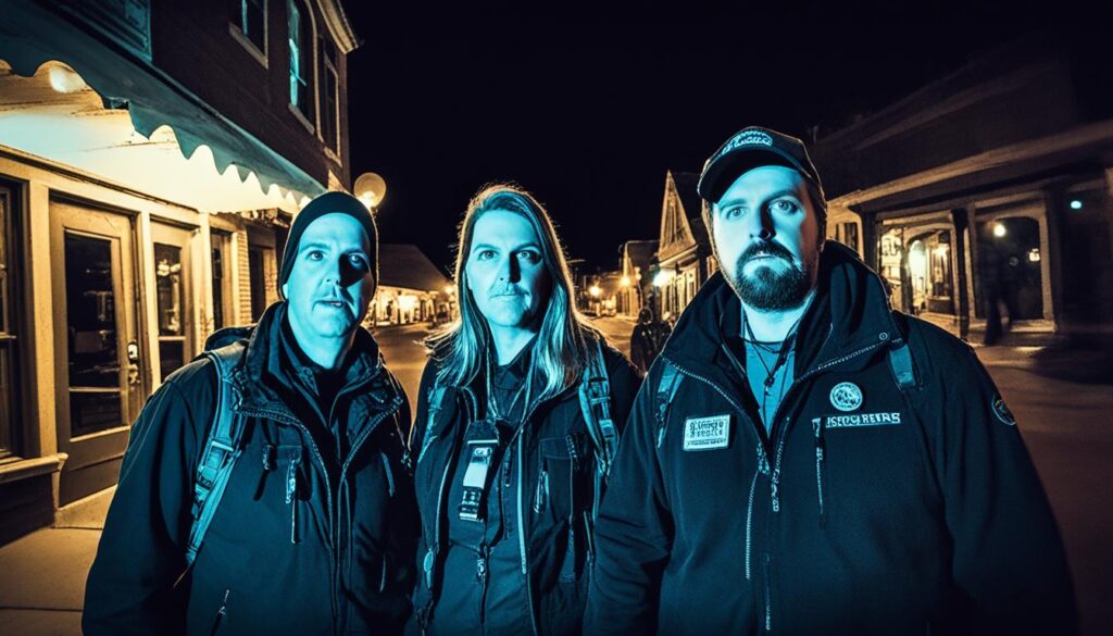 Ghost Hunting Adventures in Manitou Springs Ghost Hunting Adventures in Manitou Springs