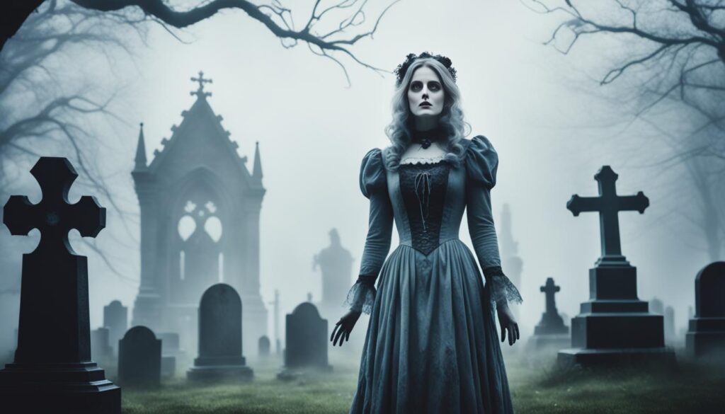 Ghostly Encounters at Bonaventure Cemetery Ghostly Encounters at Bonaventure Cemetery
