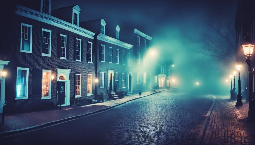 Ghostly Tales of Old Town Alexandria Ghostly Tales of Old Town Alexandria