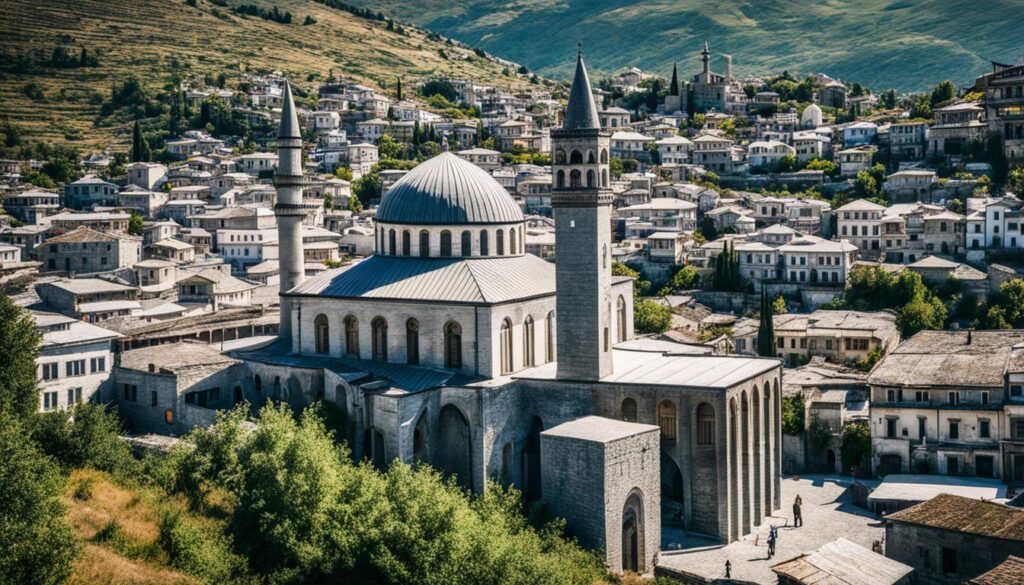 Gjirokaster Mosque Gjirokaster Mosque