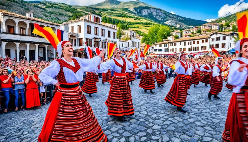 Gjirokaster National Folklore Festival Gjirokaster National Folklore Festival