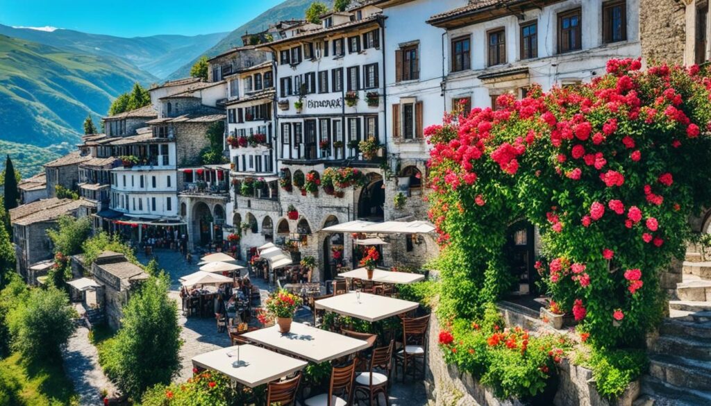 Gjirokaster travel guide Gjirokaster travel guide