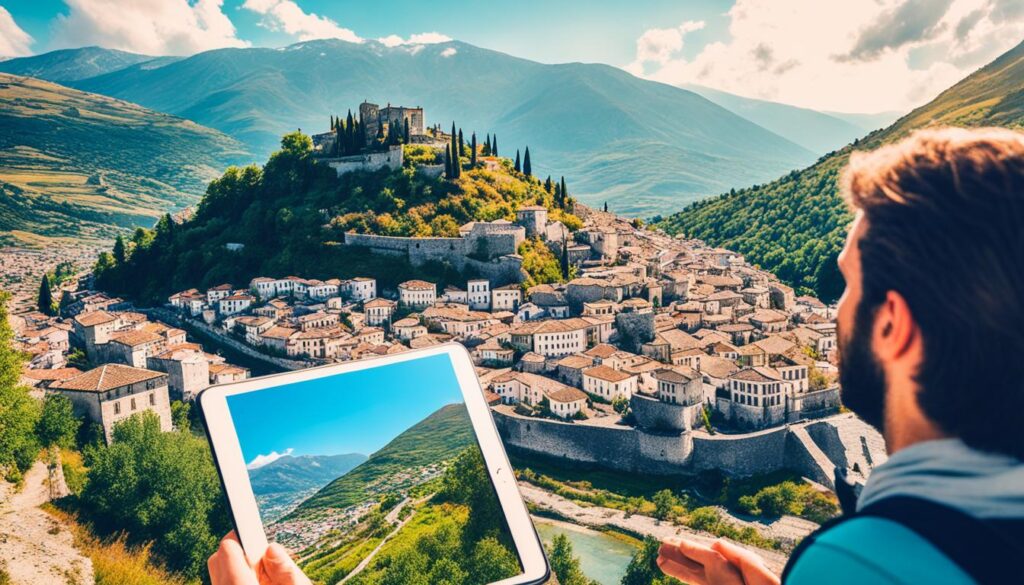 Gjirokaster travel guide image Gjirokaster travel guide image
