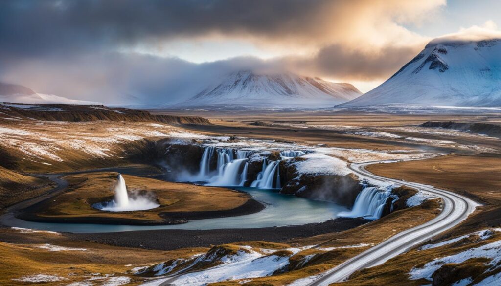 Golden Circle Golden Circle