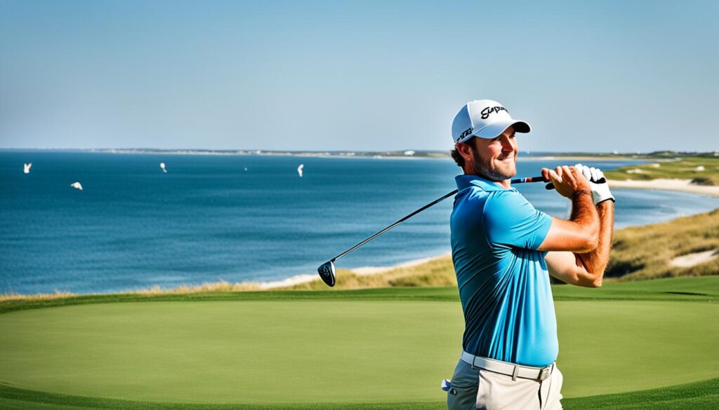 Golf in Nantucket Golf in Nantucket