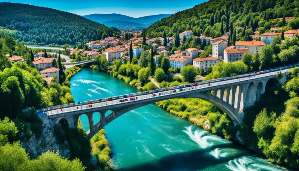 Gorica Bridge Gorica Bridge
