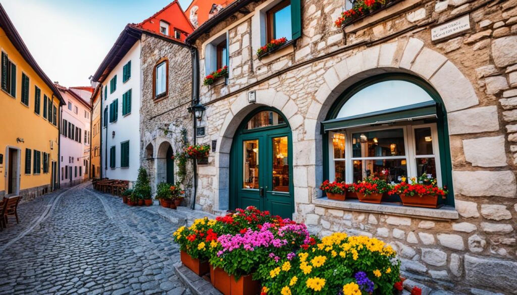 Gornji Grad Artistic Vibes and Quaint Streets Gornji Grad Artistic Vibes and Quaint Streets