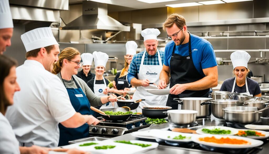 Gourmet Cooking Classes in Seattle Gourmet Cooking Classes in Seattle