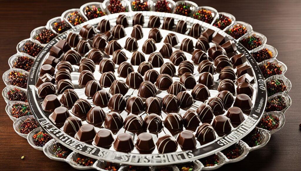 Gourmet chocolate tastings in Hershey Gourmet chocolate tastings in Hershey