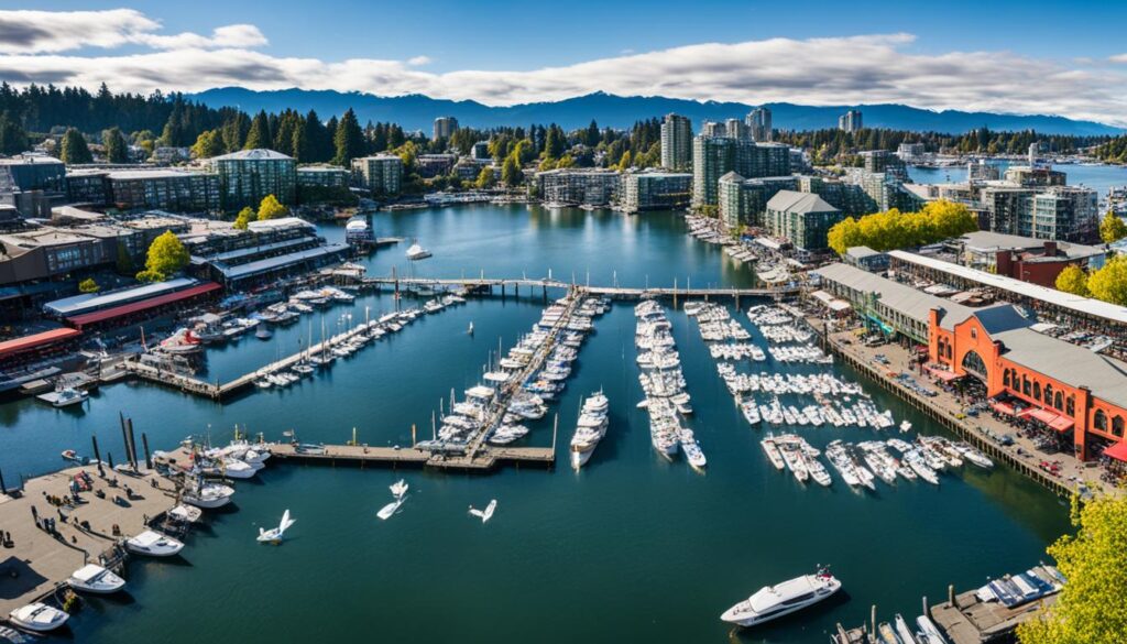 Granville Island Granville Island