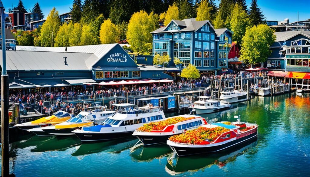 Granville Island Granville Island
