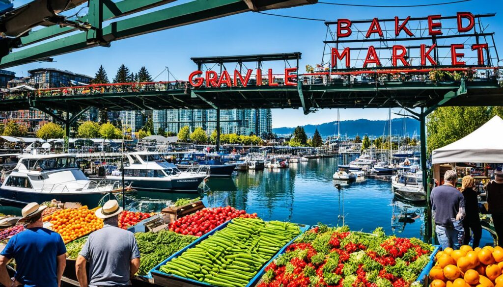 Granville Island Granville Island