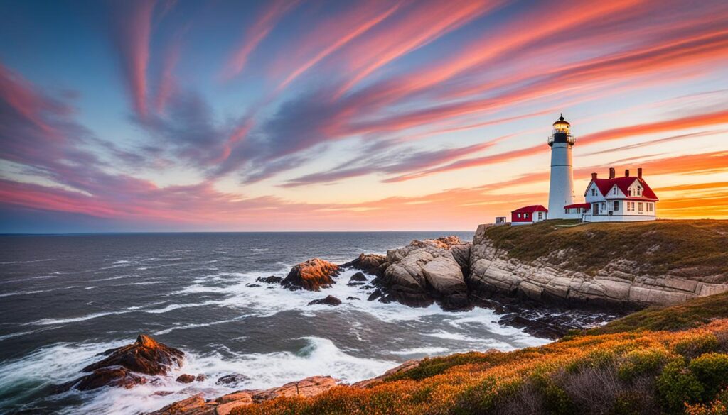 Great Point Light Great Point Light