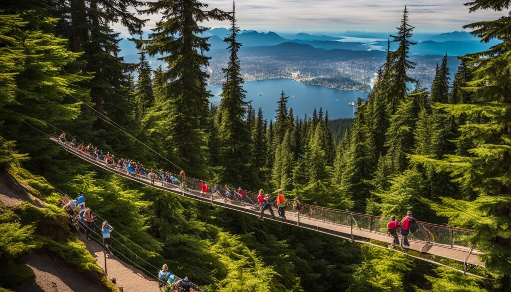 Grouse Mountain Grouse Mountain
