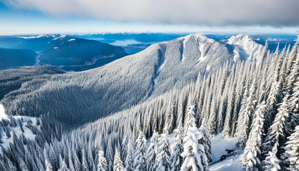Grouse Mountain Grouse Mountain