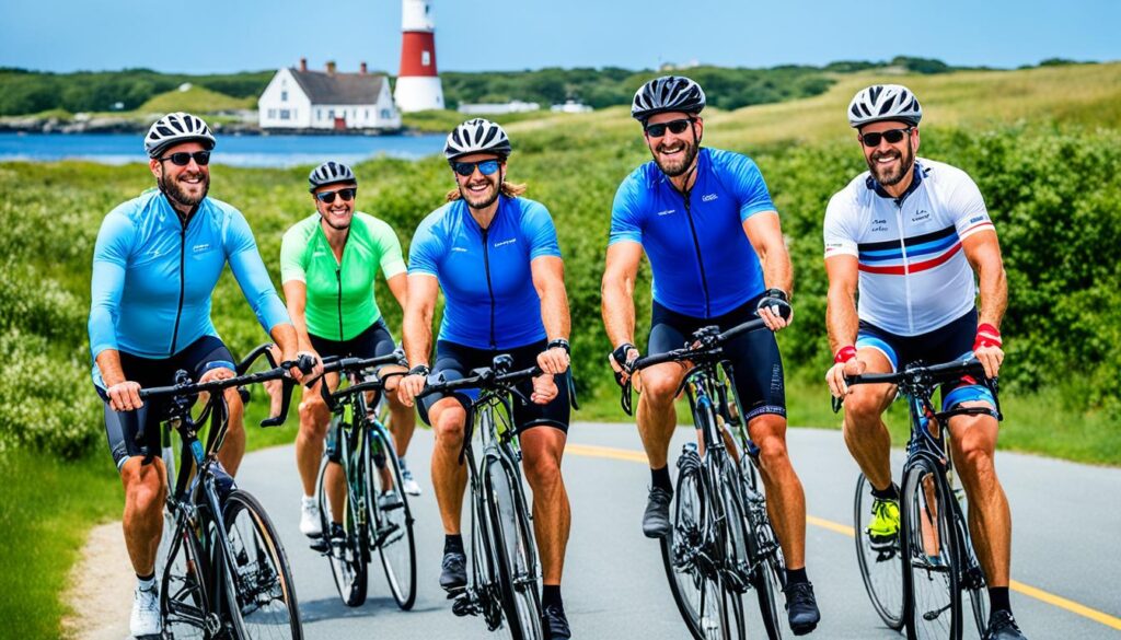 Guided Bike Tours in Nantucket Guided Bike Tours in Nantucket