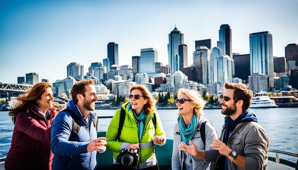 Guided Boat Tours in Seattle Guided Boat Tours in Seattle