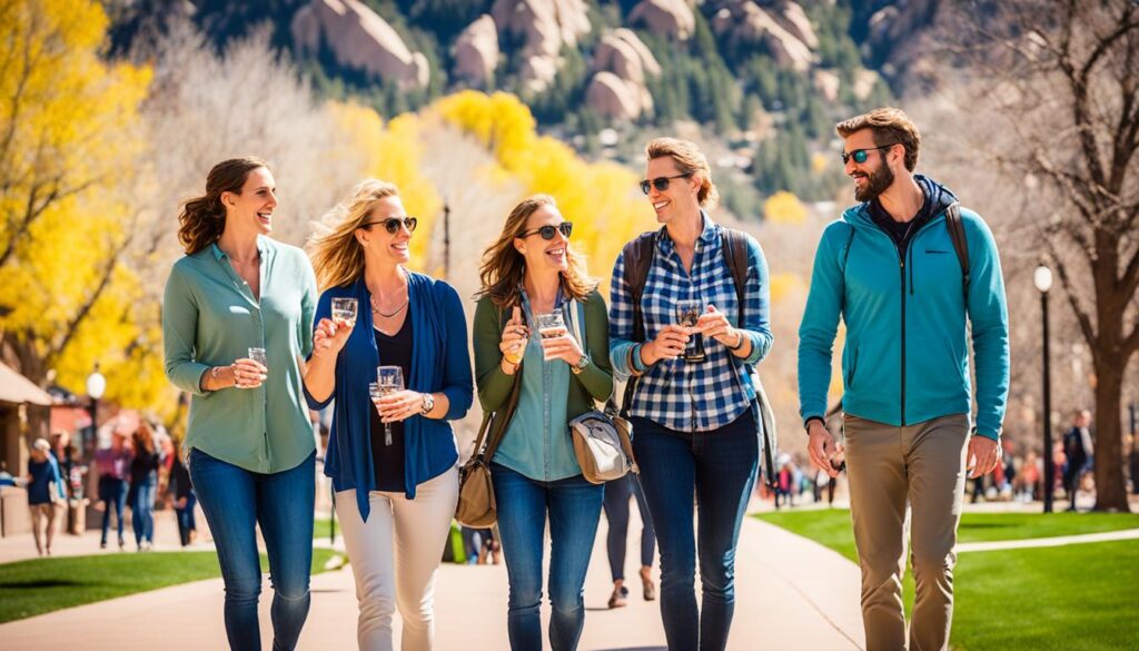 Guided Cultural Tours in Boulder CO Guided Cultural Tours in Boulder CO