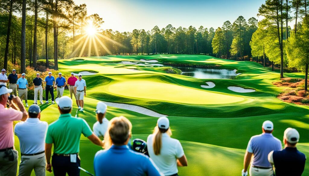 Guided Golf Tours in Augusta Guided Golf Tours in Augusta