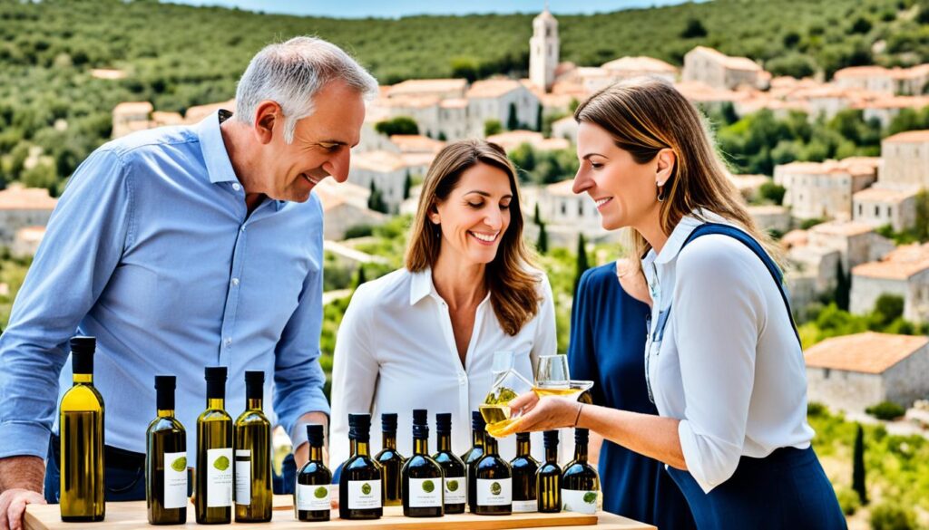 Guided Olive Oil Tasting Tours in Pula Guided Olive Oil Tasting Tours in Pula