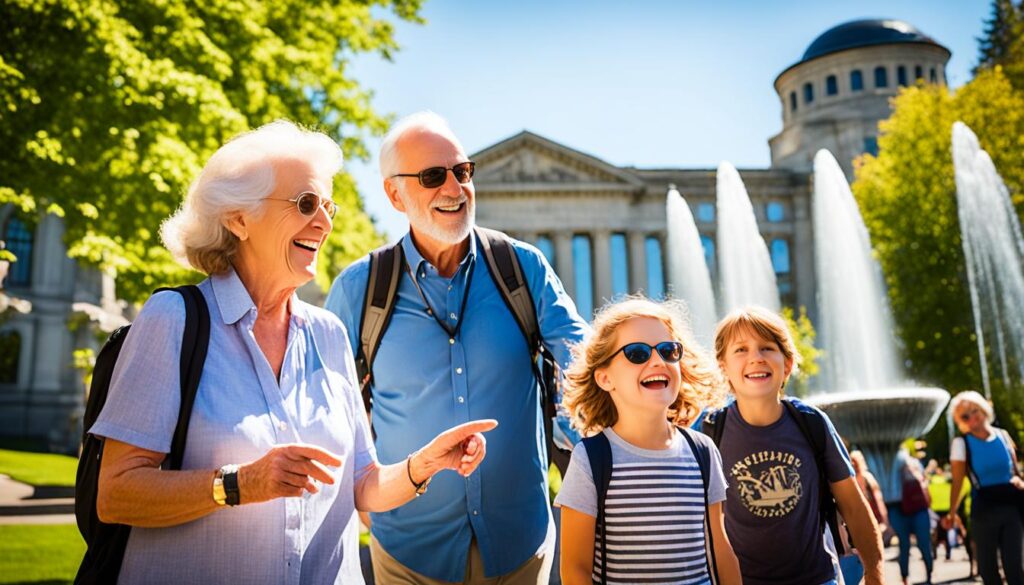 Guided tours Bellevue Guided tours Bellevue