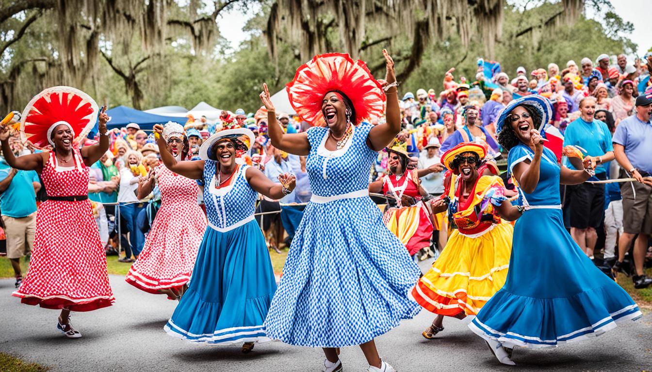 Explore Gullah Geechee Culture Near Savannah