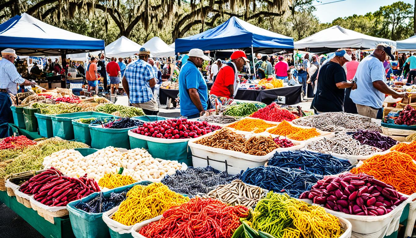Explore Gullah Geechee Culture Near Savannah