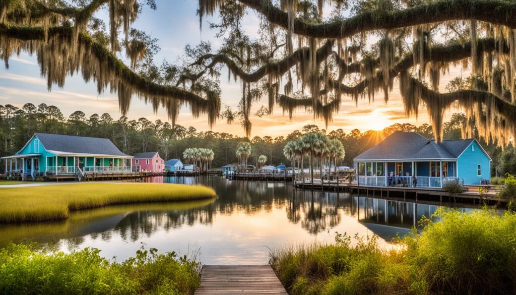 Gullah Geechee cultural sites near Savannah Gullah Geechee cultural sites near Savannah