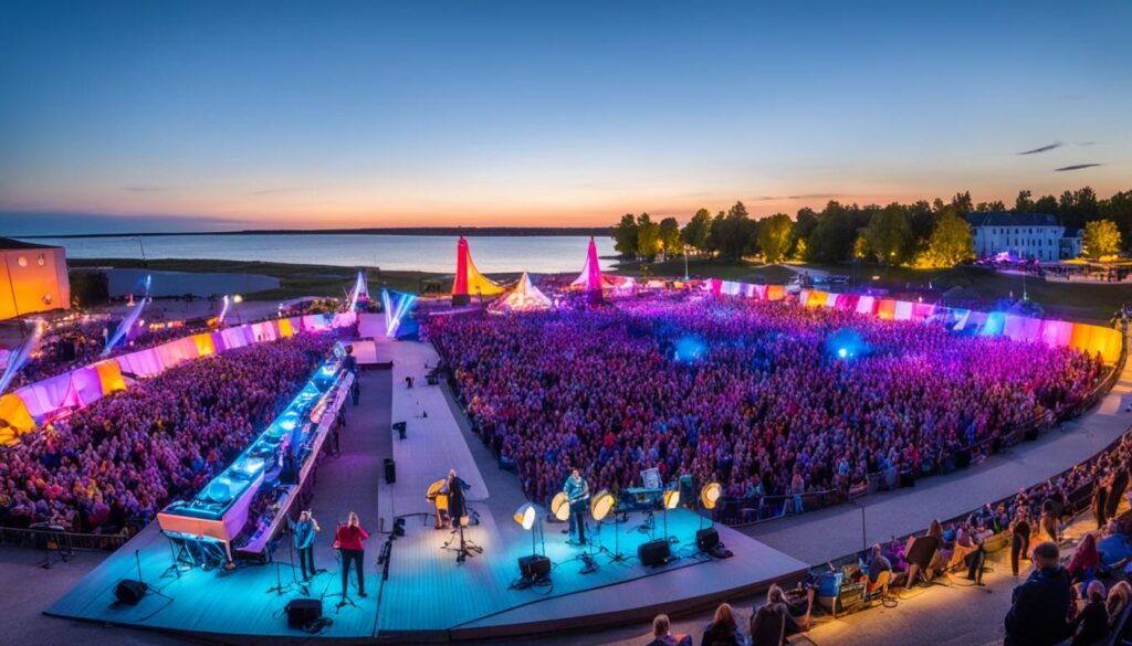 Haapsalu Promenade Concerts Haapsalu Promenade Concerts