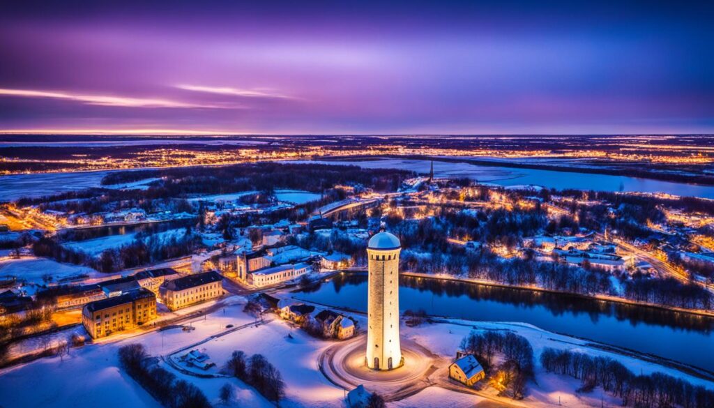 Haapsalu Water Tower Haapsalu Water Tower