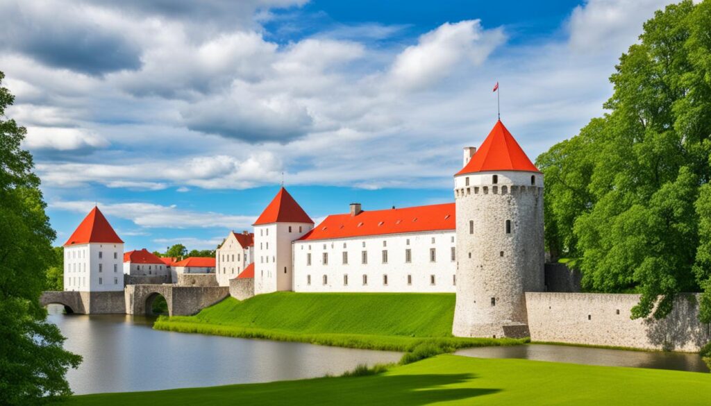 Haapsalu attractions Haapsalu attractions