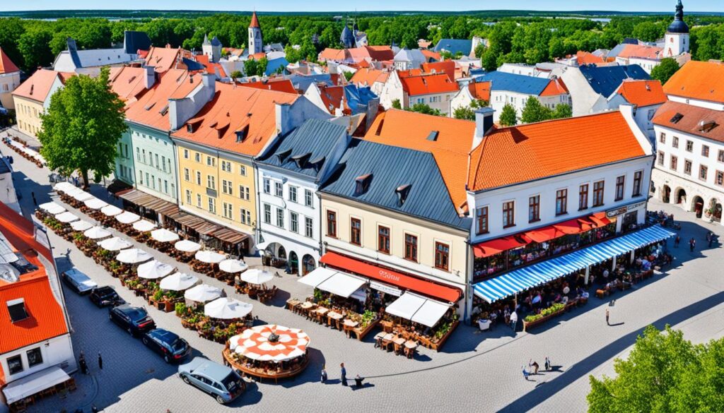 Haapsalu attractions Haapsalu attractions