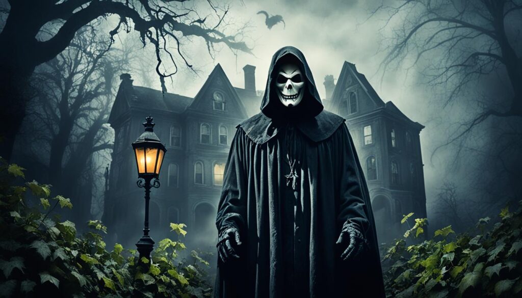 Haunted Places in Salem Haunted Places in Salem