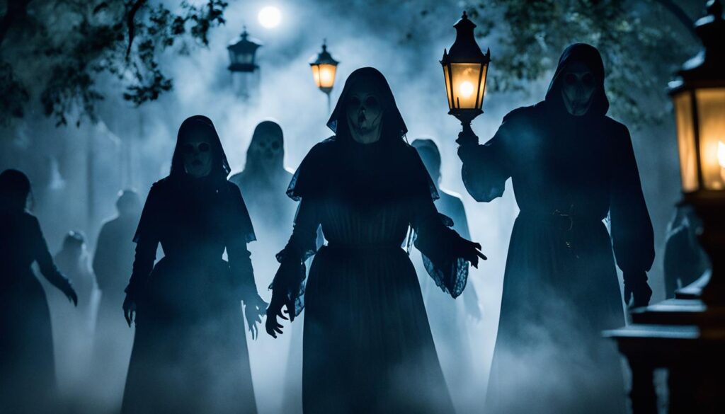 Haunted Savannah Tour Guides Haunted Savannah Tour Guides