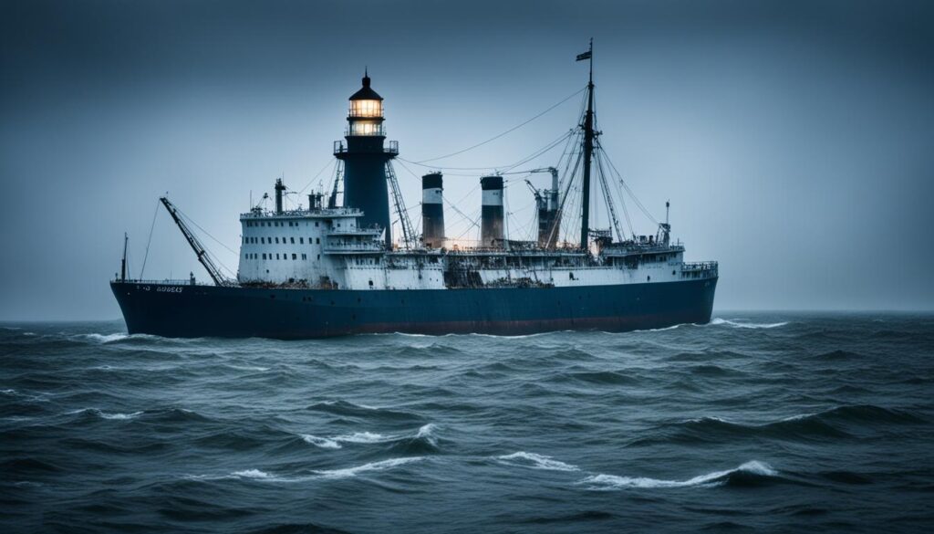 Haunted Ships Haunted Ships