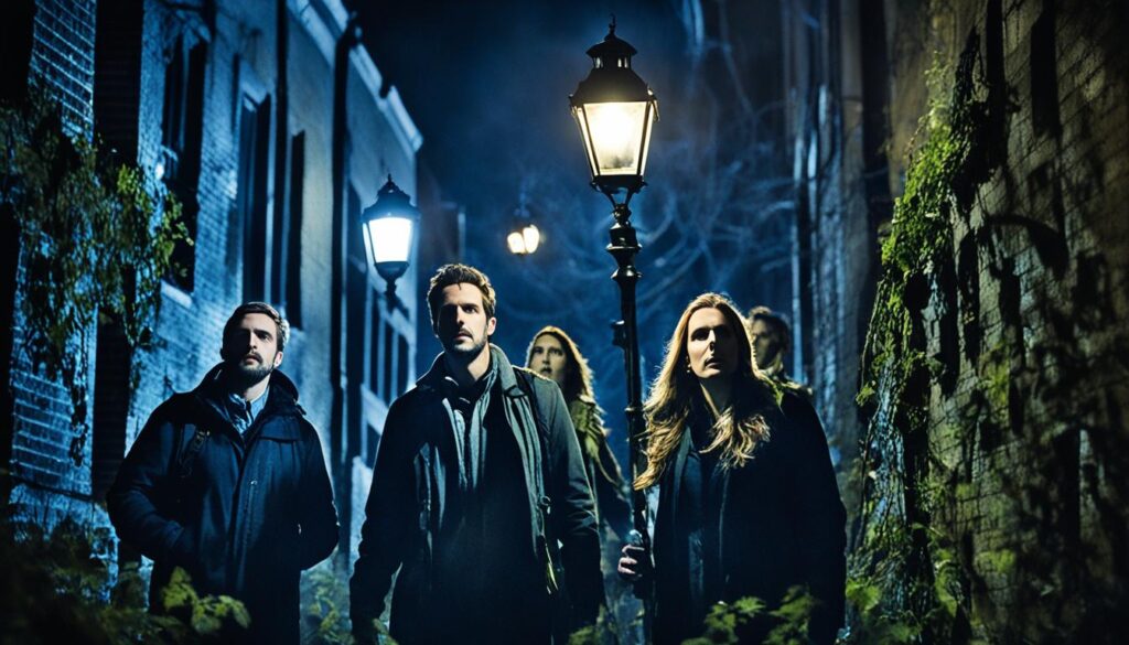 Haunted Walking Tour image Haunted Walking Tour image