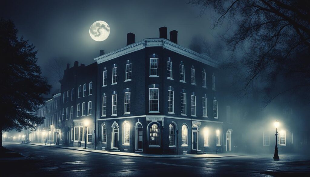 Haunted Williamsburg Haunted Williamsburg