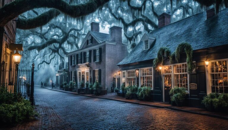 Haunted pubs and ghost tours in Savannah: which are must-do?