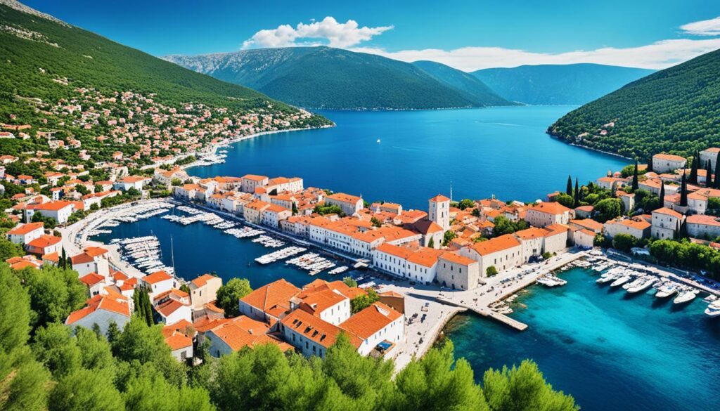Herceg Novi Itinerary 5 Days Herceg Novi Itinerary 5 Days