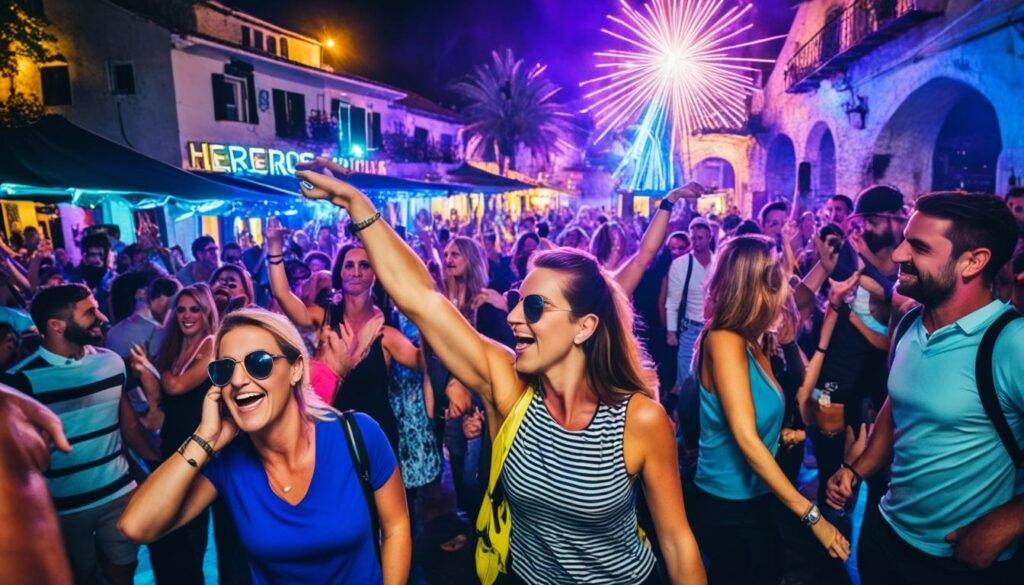 Herceg Novi nightlife Herceg Novi nightlife