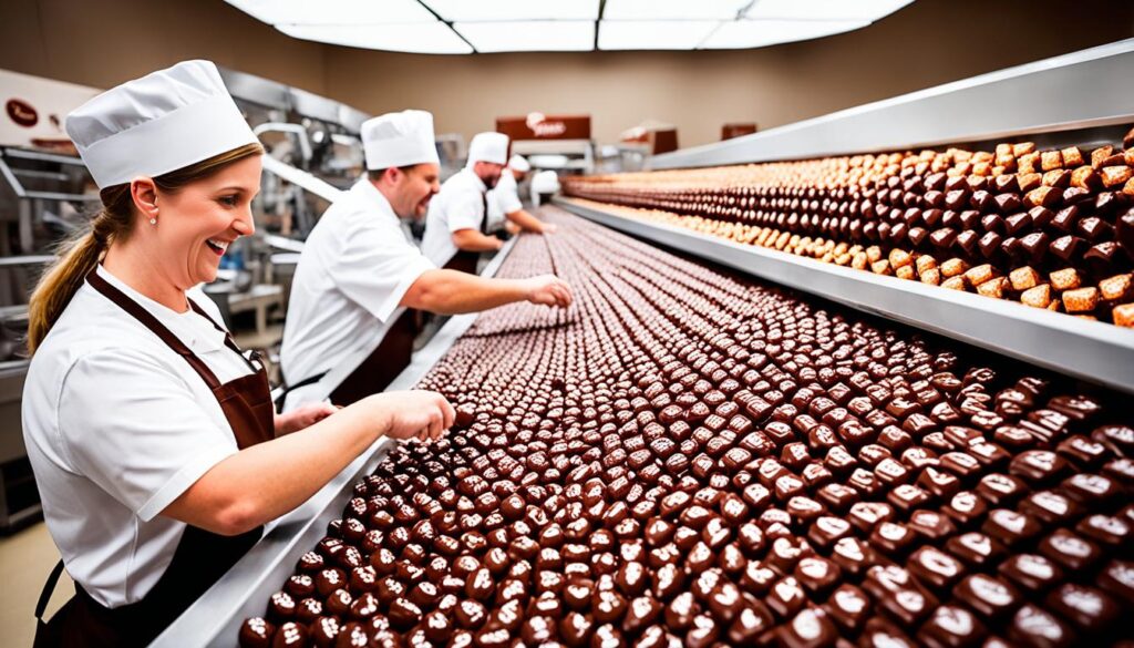 Hershey Chocolate Factory Hershey Chocolate Factory